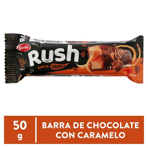 Chocolate Barra Caram 50 Gr