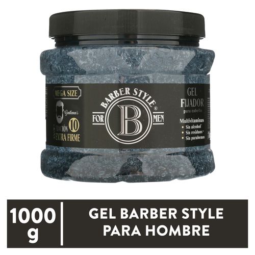Gel Fijador Barber Style 1kg
