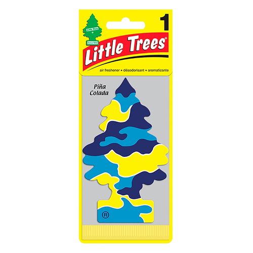 Little Tree  Aromatizante Pinito Pina Colada 1Pack