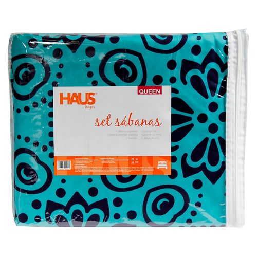 Sabanas Haus Estam Queen