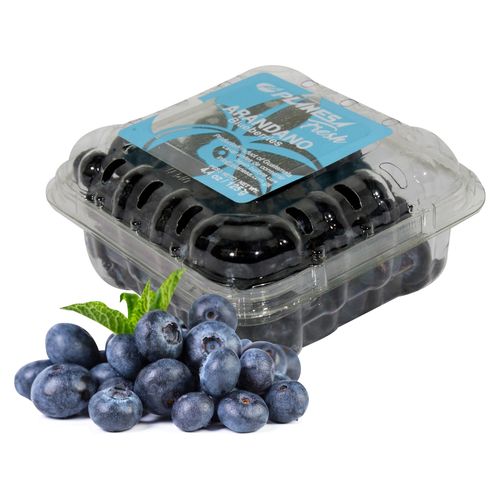 Arandanos Clamshell Azules - 125gr
