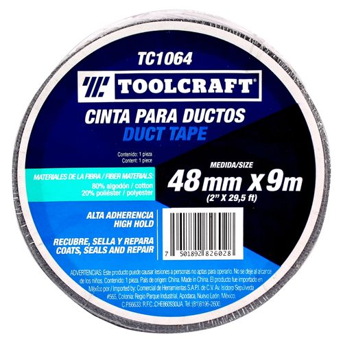Cinta Para Ductos 2X10