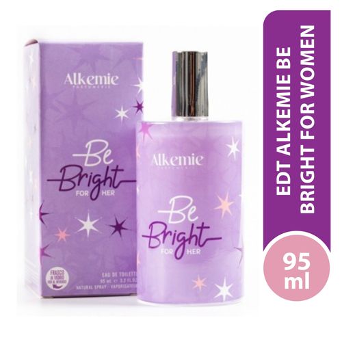 Alkemie Be Bright For Her 95 Ml