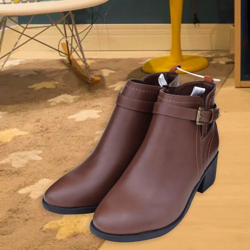 Botin Mu Bajo Camel
