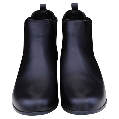 Botin Mujer Negro