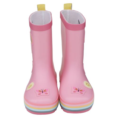 Rubber Kid Rainboot