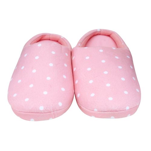 Pantufla Muj Rosa S