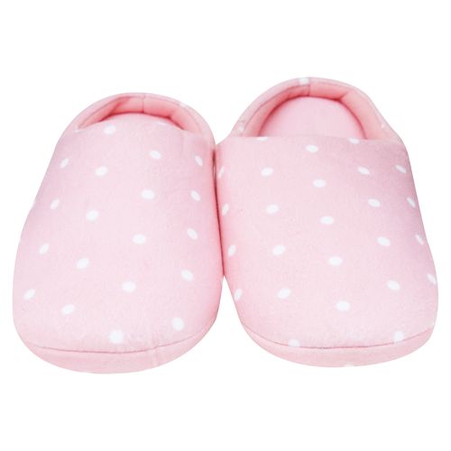 Pantufla Muj Rosa S