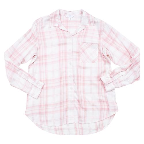 Blusa Ml Cuadros Time And Tru Xs A Xl