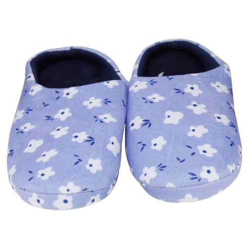 Pantufla Mu Azul S