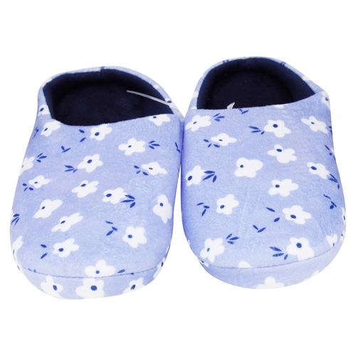 Pantufla Mu Azul S
