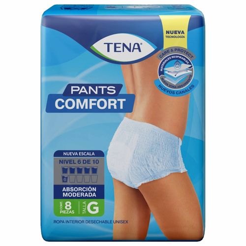 Tena Pants Comfort G 11 Unidades