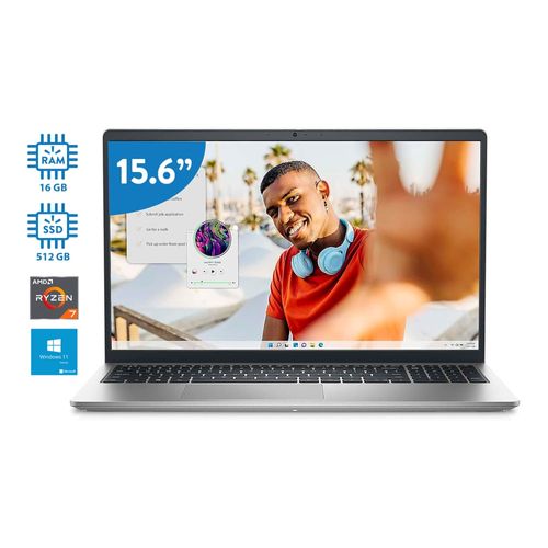 Laptop Dell Inspiron 3535 R7