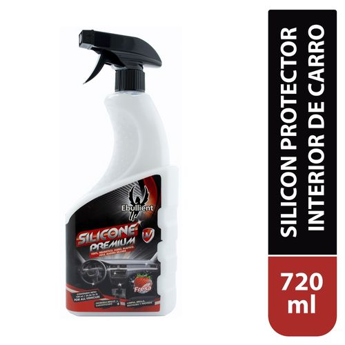 Silicon Ebullient 24 Onzas Automotriz