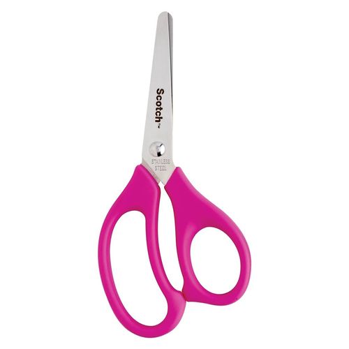 Tijera Scotch Escolar  - 1Ud