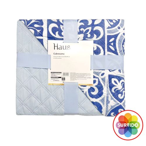 Cubrecama Haus matrimonial