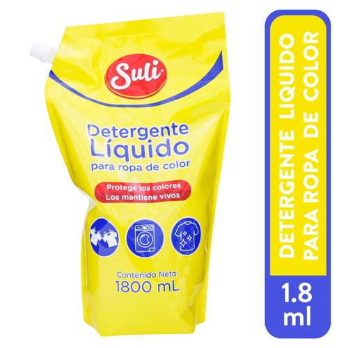 Detergente Liquido Doypack 1800ml