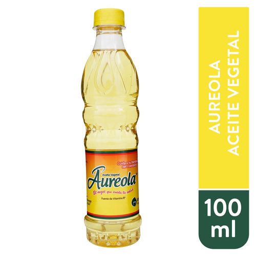 Aceite Vegetal Aureola 400 Ml
