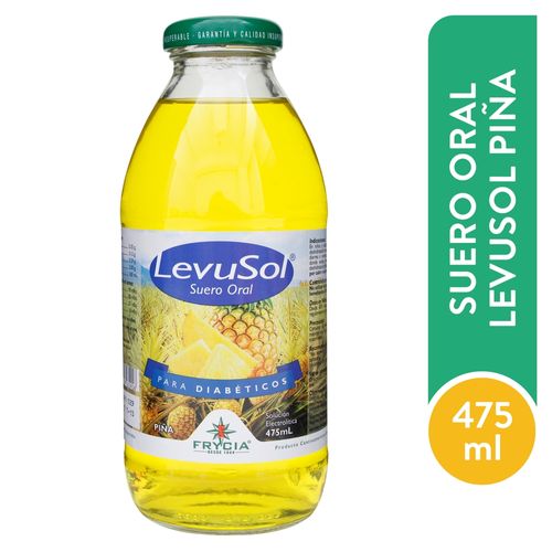 Levusol Pina Frycia 475 Ml