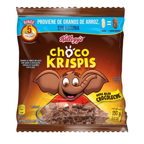 Cereal Kelloggs Choco Krispis - 150 g
