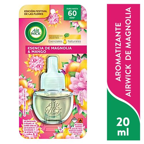 Airwick Amb Repu 1u Magnolia Mango 20ml