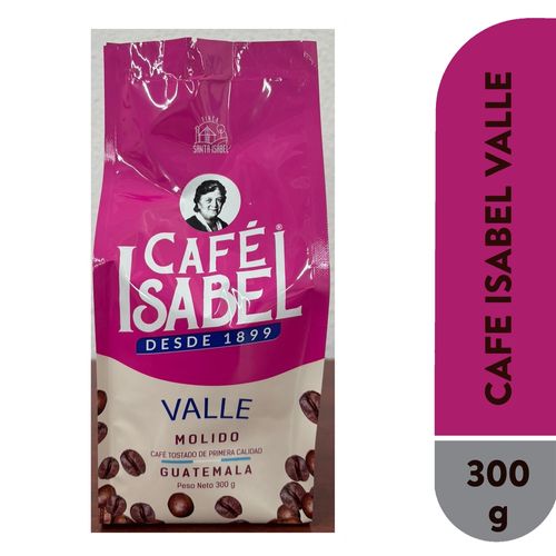 Café Isabel Valle -300 g