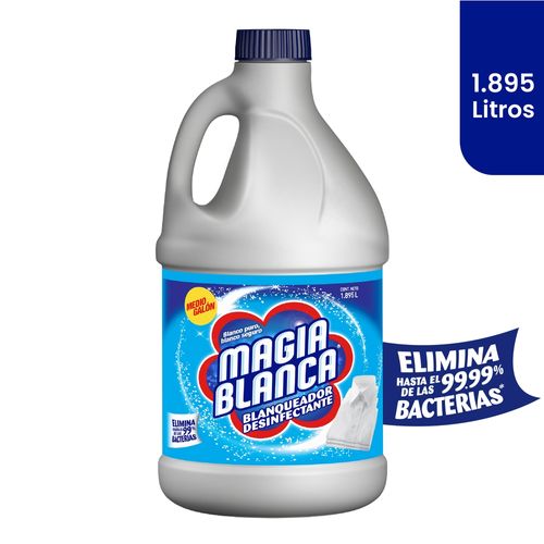 Cloro Magia Blanca, Regular - 1785 L