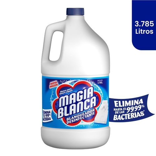 Cloro Magia Blanca Galón Regular  - 3.785 L