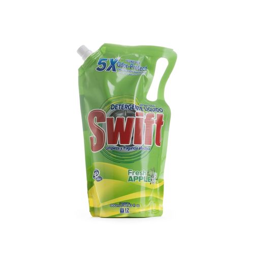 Detergente Swift Manzana Doypack -900ml
