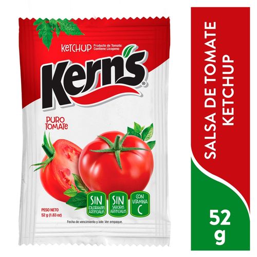 Kétchup Kern's Doy pack - 52 g