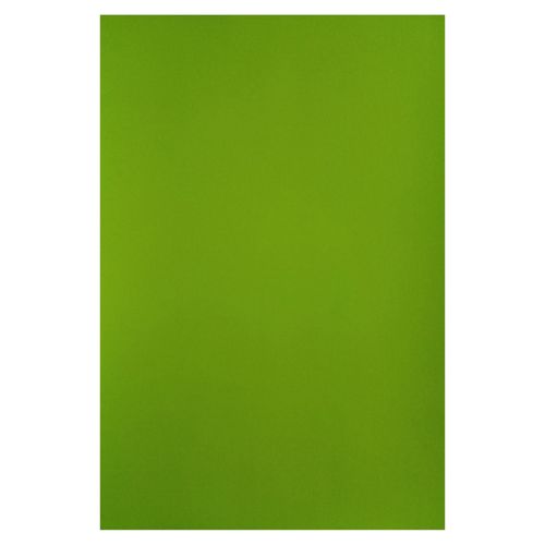 Cartulina AAA arcoiris pliego verde