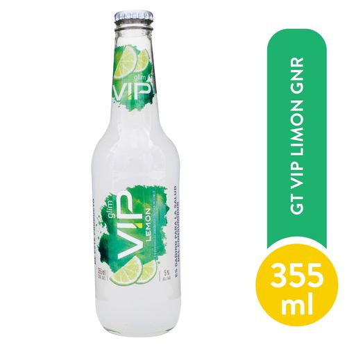 Gt Vip Limon Gnr 355ml