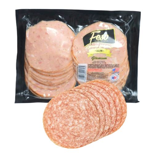 Salami Feso
