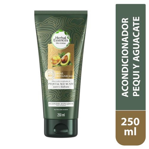 Acondicionador Herbal Essences Pequi y aguacate -250 ml