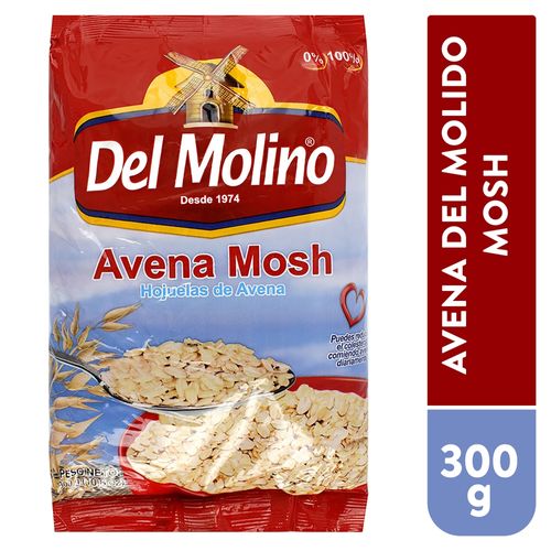 Avena Del Molino Hojuela - 300 g