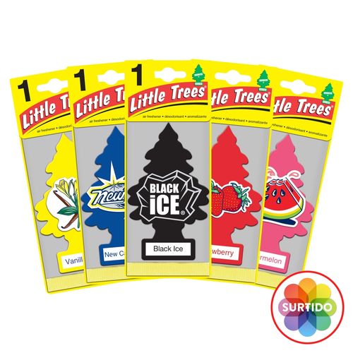 Little Tree Aromatizante Pinito Pino 1Pack