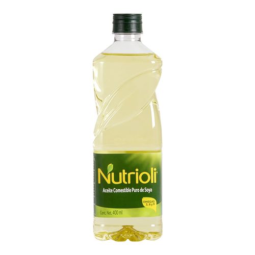 Aceite Nutrioli 400ml