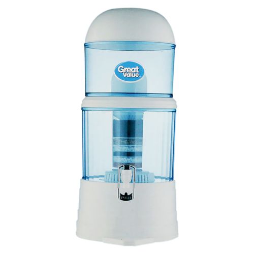 Filtro Purificador  Alcalinizador Agua G