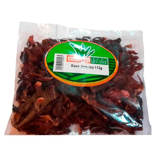 Rosa De Jamaica Bolsatransp113 Gr