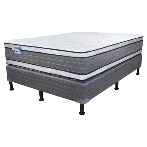 Cama Masterbed Queen Super Premier Confort Suave