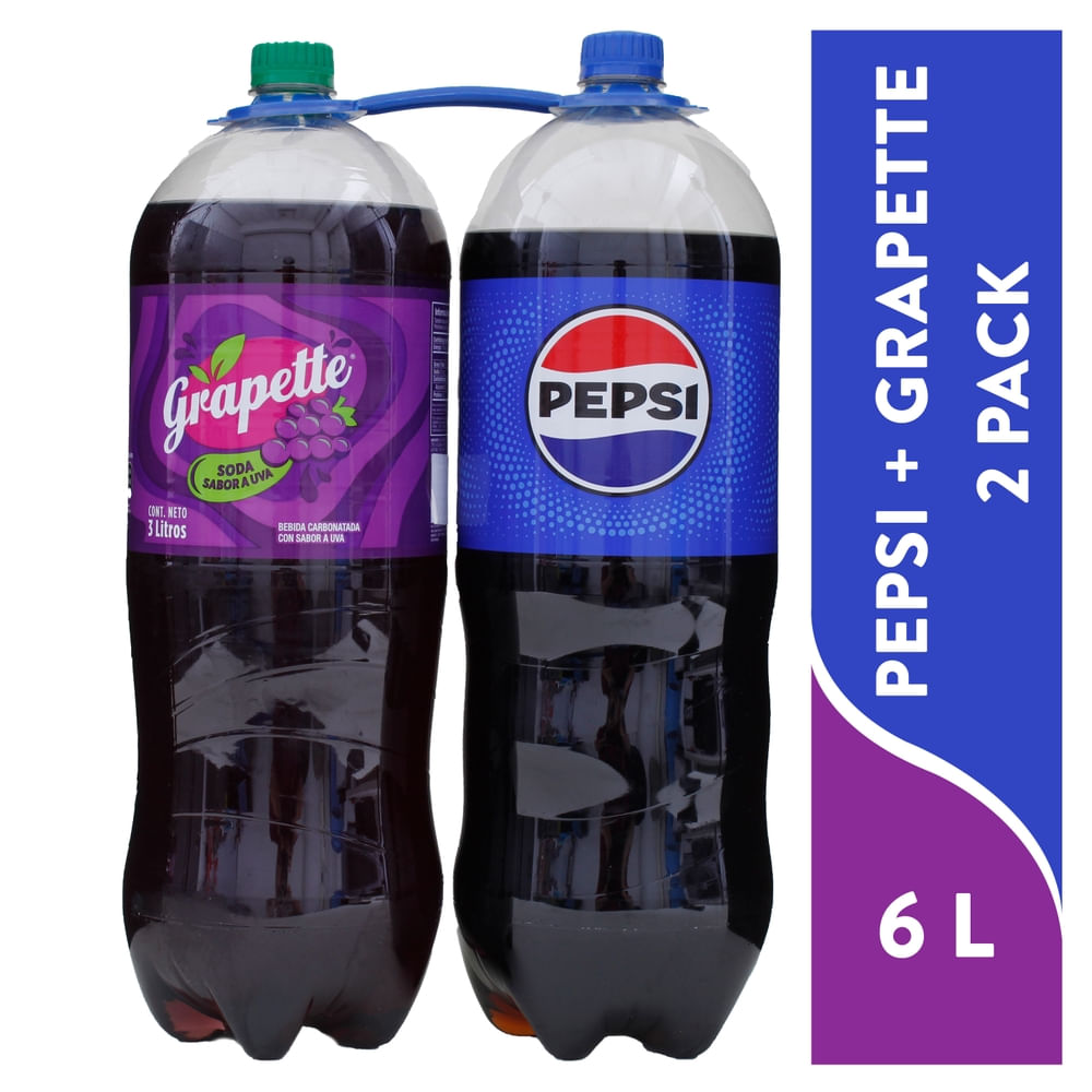 Comprar Bebida Gaseosa Rica Piña - 3 L | Walmart Guatemala - Maxi ...