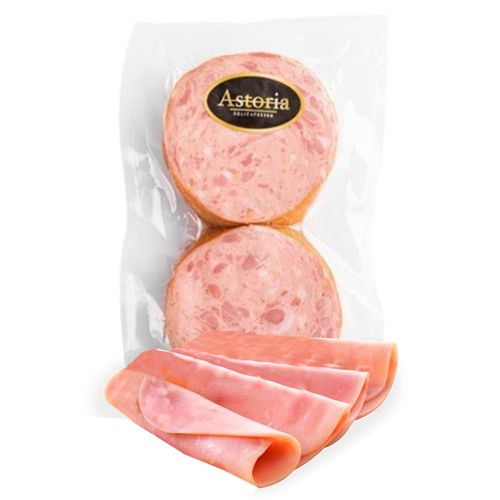 Salchichon Astoria Cervecero - 460 g