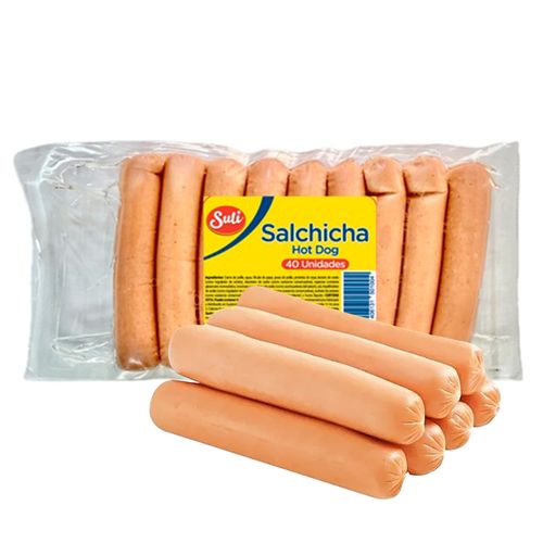 Salchicha Suli Ahorro Diario - 862 g