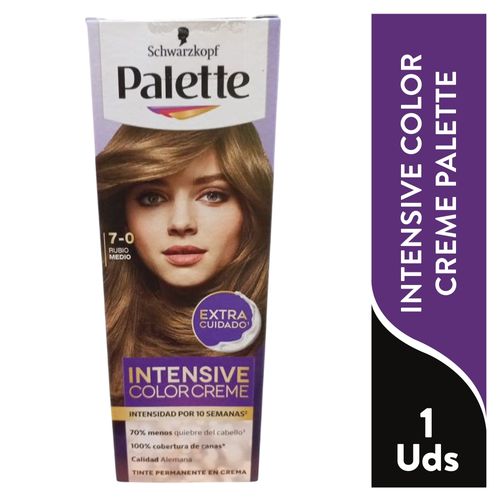 Tinte Palette tono rubio medio -1 ud