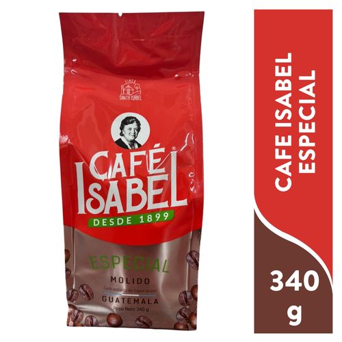 Café Isabel especial -340 g