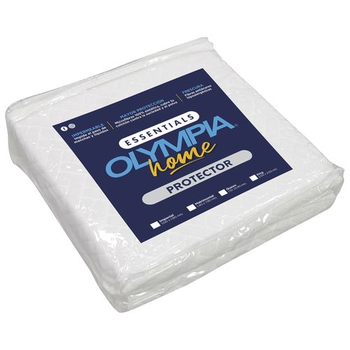 Protector de colchón Serta olympia Queen