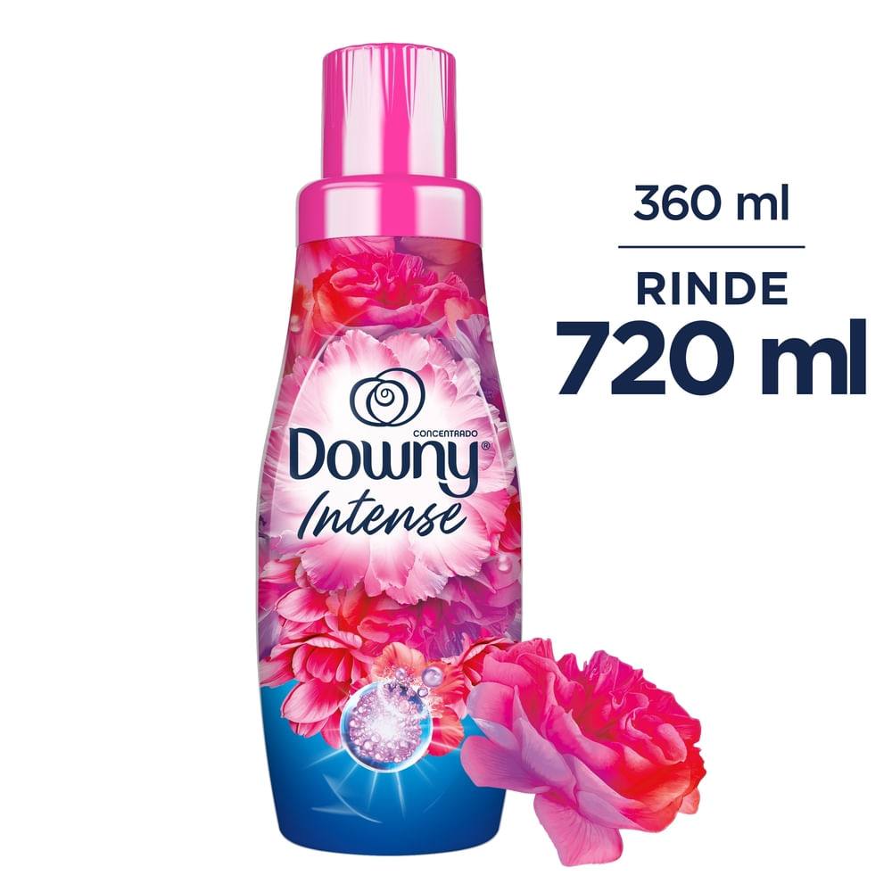 Suavizante Concentrado Líquido Downy Floral - 360 ml
