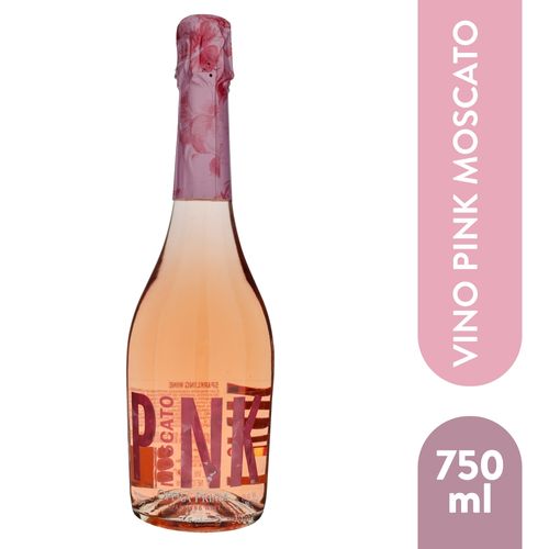 Vino Opera Prima  Espumante Pink Moscato - 750ml