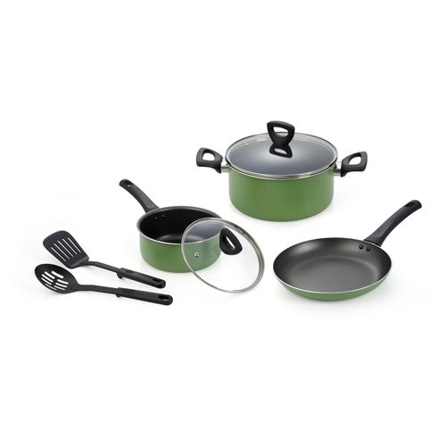 Batería de cocina Haus -7 pzas