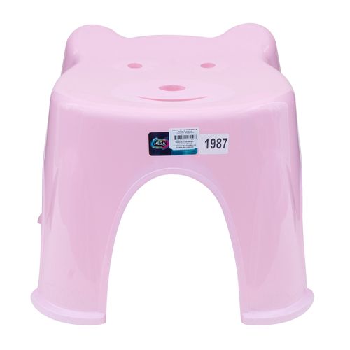 Banco Infantil Azul 137x137x106cm
